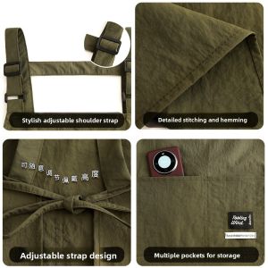 Waterproof Anti-Stain Durable Apron