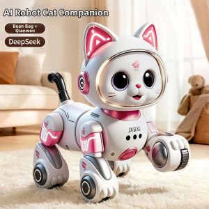 Remote Control Walking Smart Voice Interactive Electric Children Toy