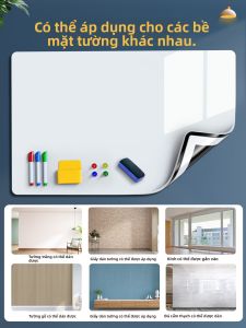 XIAORUISHI | Magnetic Removable Scratch Resistant Soft Whiteboard