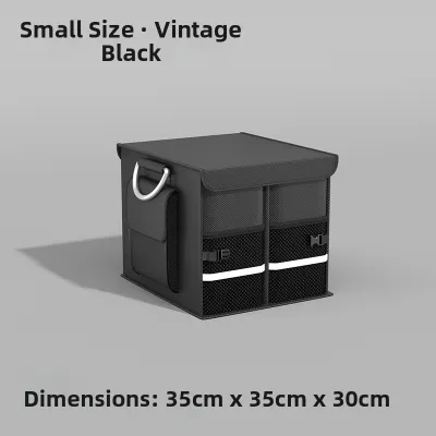 YUCHONG | Essential Car Storage Organizer
