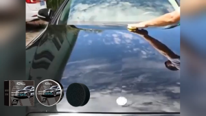 3 In 1 Titanium Ceramic Car Wax Cream Hydrophobic Coating Paint Polish Magic Gatas Pampakintab Ng Motor Waxes