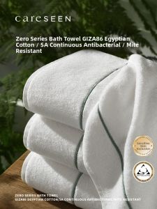 KANGERXIN | Antibacterial Dust Mite Preventing Cotton Towel
