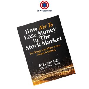 How Not To Lose Money In The Stock Market : 34 Things You Must Know About Investment Book