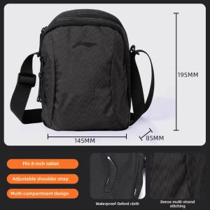 Li-Ning | Multipurpose Sports Chest Bag Large Capacity