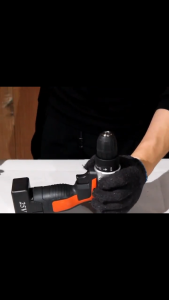 ((ส่งจากไทย)) หัวจับดอกสว่าน แบบใช้มือบิด ขนาด 3/8-24UNF จับดอกสว่านขนาด 0.8-10 มม.ใช้กับสว่านไฟฟ้าและสว่านแบต (เฉพาะหัวสว่าน)