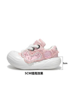 Cute Ugly Big Head Shoes Womens Canvas Shoes Couple Style Low Top Fashionable Casual Rubber Bottom Spring Summer New Arrivals