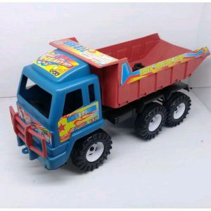 MAINAN ANAK TRUK OLENG LAMPU LED / MOBIL TRUK OLENG / MINIATUR TRUK OLENG / TRUK OLENG PLASTIK / TRUK OLENG MURAH / mainan murah / truk oleng / mobil truk oleng / mobil truk pasir