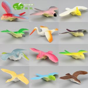 โมเดลสัตว์ปีกเล็กตัวเล็กที่สมจริง โมเดลผีเสื้อ โมเดลสัตว์ปีกเล็กสำหรับเด็ก อุปกรณ์การศึกษาเพื่อการเรียนรู้ในครรภ์ตั้งครรภ์ โมเดลสัตว์ปีกเล็กแบบตั้งตรง