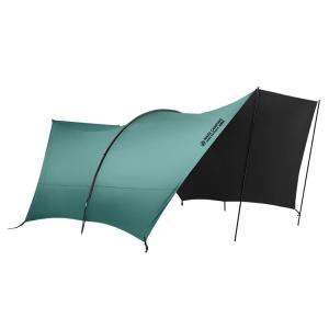 BSWOLF | Portable Sunproof Large Canopy Tent