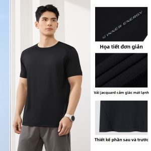 361° | Áo Thun Nam Khô Nhanh Thông Gió Chống Khuẩn