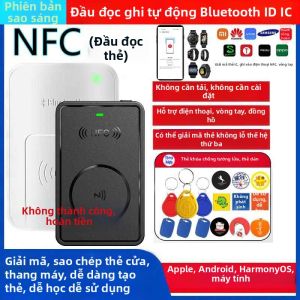 LOCIKA | Máy Sao Chép Thẻ Truy Cập NFC Đọc-Ghi Thẻ IC Sao Chép Thẻ Khóa