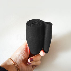 Silicone Car Steering Wheel Cover Non Slip Wear-Resistant Silica Gel Steering Wheel Set All Year Round Neutral Steering Wheel Cover