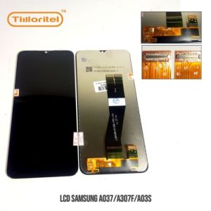 LCD+TS SAM A037/A025/A035/A037F/A04E/A042 (GALAXY A03S/A02S/A03) BLACK