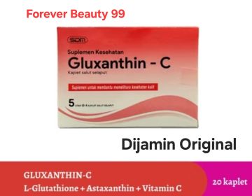 Beli Astanxantin And Glutathione Bpom Online Harga Terbaik