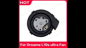 Dreame L10s Ultra Fan Motor Module Robot Máy Hút Bụi Phụ Kiện Bộ Phận Bằng Nhựa Hoàn Thiện Mịn Màng Để Bảo Trì Máy Hút Bụi