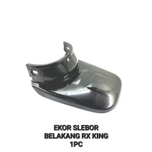 Ekor Slebor Belakang RX King - Mudguard Kepet Pet Air Buntut Sambungan Flap Topi Selebor Spakbor Belakang Yamaha RX King RXK