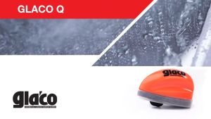 Soft99 Glaco Q - Glass + Glaco Glass Cleaning Wipe 10pcs Japan Import Strong Water Repellent