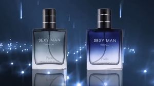 Sky blue mens perfume 55ml lasting fresh oriental woody tone student sports male cologne light fragrance perfume