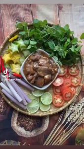 Mắm Cá Sặc HƯƠNG VỊ TỰ NHIÊN - KHÔNG SỬ DỤNG CHẤT BẢO QUẢN- VỰA KHÔ NÀNG TIÊN