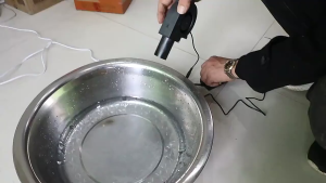 9733 Blower fan for kalanheater Blower air blower for kalan Cooking Portable Blower Machine Air Blower Adjustable Speed