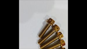 Set Baut Mesin RX King Set Baut Probolt 17Pcs Bak Mesin Kanan Kiri RX King Baut Bak Mesin RX King