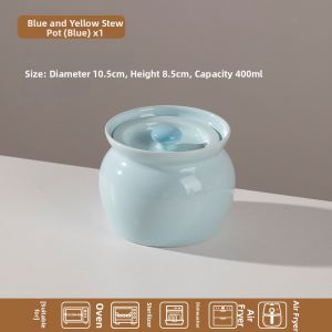 Yomerto | Ceramic Sous-Vide Compatible Soup Pot