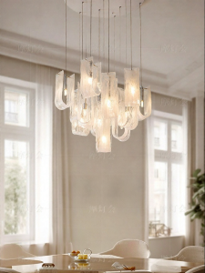 FANCY LAMP CLUB | Elegant Chandelier Light for Living Room