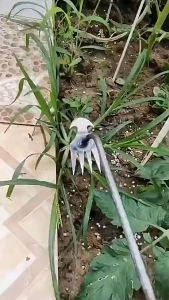 คราดหญ้า คราด คราดเหล็ก ใช้ขุดดิน เครื่องมือสวน มีดจอบ คราดเก็บหญ้า คาดหญ้าเหล็ก