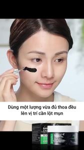 Mặt Nạ Kiểm Soát Dầu ZOZU 100g Lột Mụn Đầu Đen Và Sợi Bã Nhờn Gel Lột Mụn Than Tre Làm Sạch Sâu Se Khít Lỗ Chân Lông