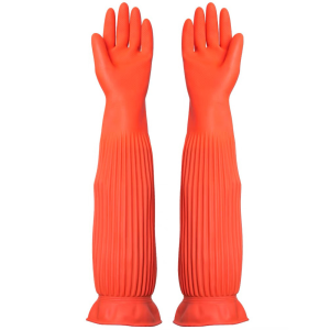 38/56cm Long Latex Gloves: A Comprehensive Guide