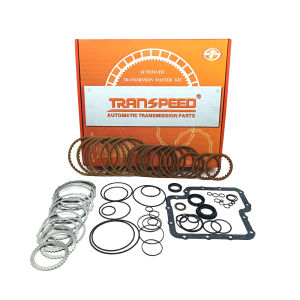 Transpeed JF405E JF402E Automatic Transmission Rebuild Master Repair Kit Clutch Plate For Ford Suzuki Opel Gm Chevrolet Kia 2003-ON