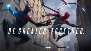 Đĩa Game Marvels Spider Man 2 PS5 Marvels Spider-Man 2 Playstation 5