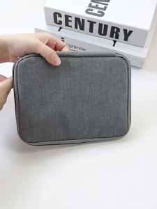 Watchband Bag for Apple Watch Strap Box Case Travel Smart Watch Wriststrap Storage Bag Box Watches Organizer Band Holder