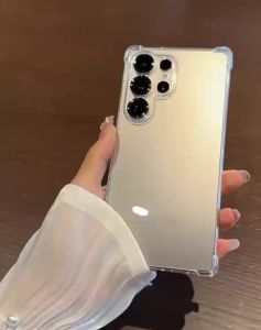 Four corners Shockproof Premium Phone Case For Samsung Galaxy S25 S24 S23 S22 Ultar S21 Plus S20 FE S25 Edge S10 S9 S8 Plus