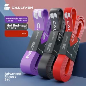Calliven | Fitness Resistance Band aids for Strength Exercises