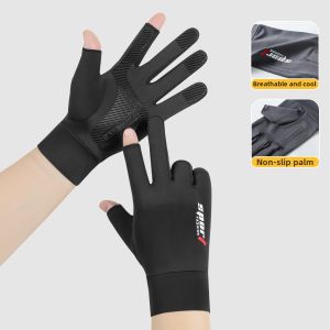 UV Protection Waterproof Non-slip Thin Gloves