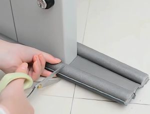 Busa Penutup Celah Bawah Pintu Busa Penutup Pintu Kamar Anti Kecoa