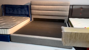 LIENCA COMPRESSED Urban Spring Mattress 10 inch / Mattress in a Box / Tilam Compress / Size Single / Queen / King