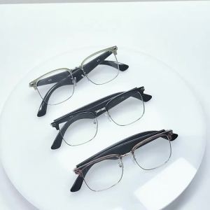 LIGE | LIGE Smart Bluetooth Glasses AI Intelligent Translation Anti-blue Light Simultaneous Interpretation Eyeglasses Calling Headphone