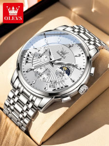 OLEVS | Automatic Mechanical Business Waterproof Mens Watch