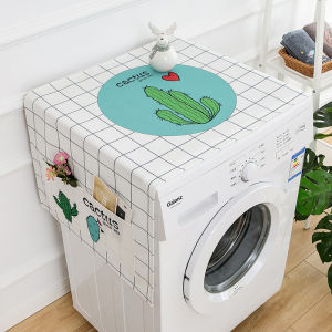 Automatic Waterproof Sunscreen Dustproof Washer Cover