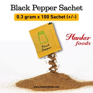 Black Pepper White Pepper Ground Singles Lada Sulah Serbuk Lada Putih Lada Hitam