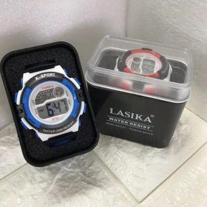 TERMURAHJAM TANGAN LASIKA ANAK TK/SD WATER