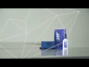 GYEON Q² TRIM 30 ML. น้ำยาเคลือบพลาสติก เคลือบแก้วพลาสติกดำ ติดทนนาน 12 เดือน