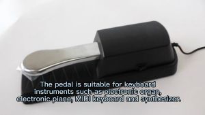 TERBAIK DALAM KELASNYA - Pedal sustain import bisa buat keybvoard yamaha kasio roland dll jg70