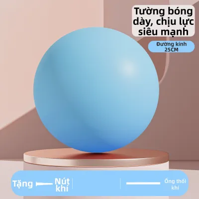 GUOQI | Bóng Yoga Tập Thể Dục Cảm Giác cho Người Lớn và Trẻ Em