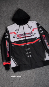 PIONER RACING Jaket Racing pria full printing motif terbaru M L XL XLL