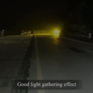 LED Fog Driving Light – 4300K Yellow & 6000K White Ultra-Bright Waterproof Fits 12V-24V