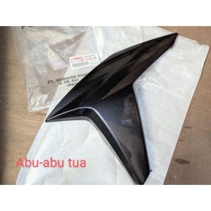 Sayap Tangki Bensin Vixion New NVA 2015 Cover Tangki Fuel Original Asli Yamaha 2TP-F137X-00 2TP-F137W-00