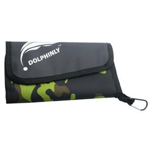 Large Capacity Fishing Tackle Bag Multi Grid Storage for Soft Hard Baits High Density Waterproof Fabric Portable Handbag